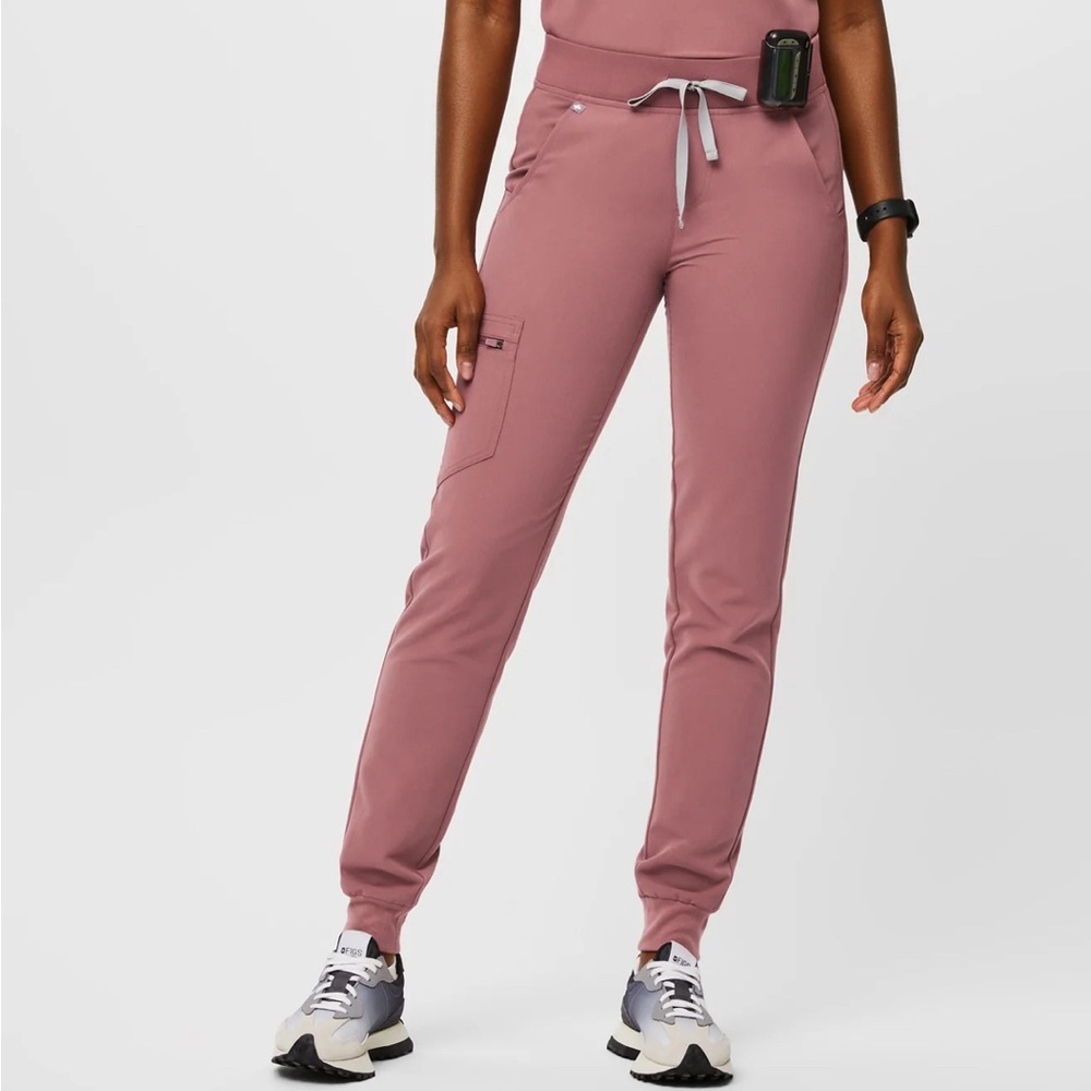 Figs mauve Zamora joggers